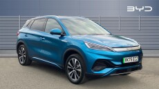 BYD Atto 3 150kW Design 60kWh 5dr Auto Electric Hatchback